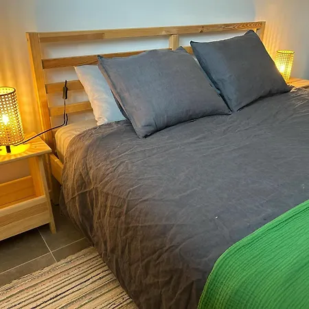 L'agolum - Baisy-thy Couette-café Genappe