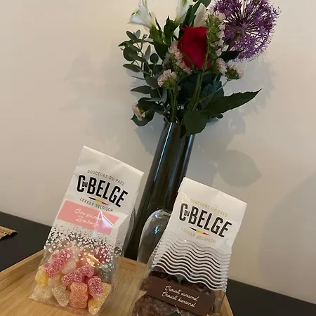 L'agolum - Baisy-thy Couette-café