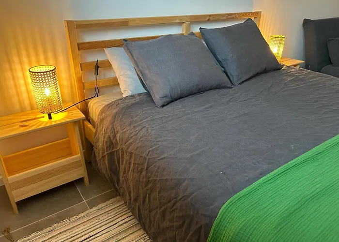 L'agolum - Baisy-thy Bed & Breakfast Genappe