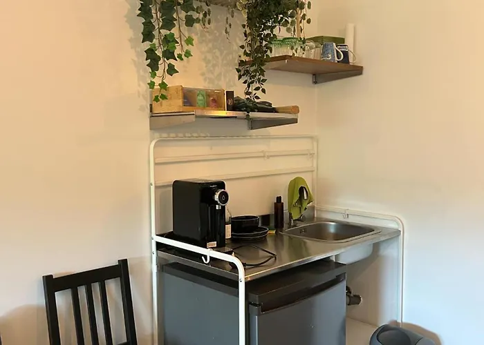 L'agolum - Baisy-thy 3* Genappe